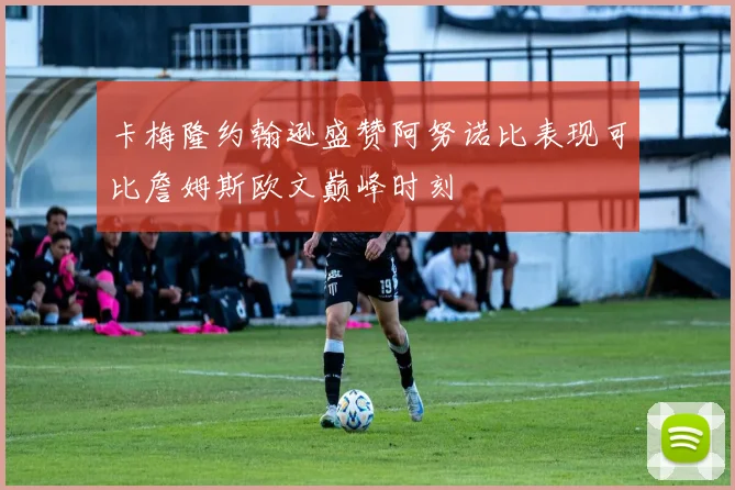 卡梅隆约翰逊盛赞阿努诺比表现可比詹姆斯欧文巅峰时刻