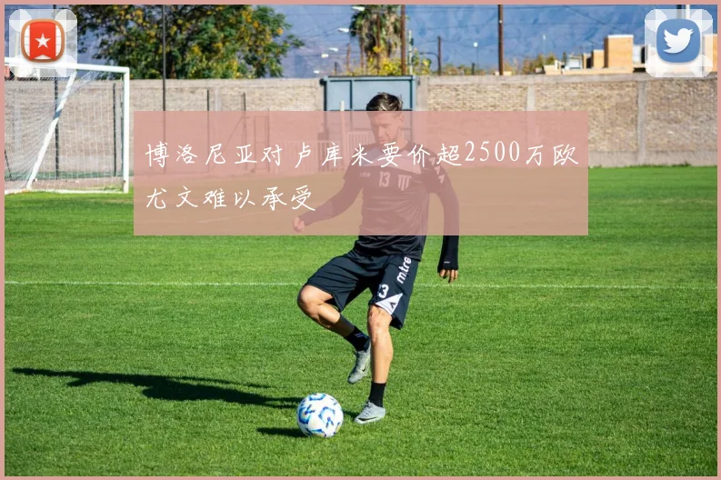 博洛尼亚对卢库米要价超2500万欧尤文难以承受